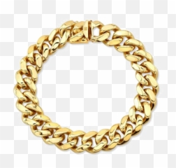 Png Image With Transparent Background - Luxury Bracelet For Men Gold