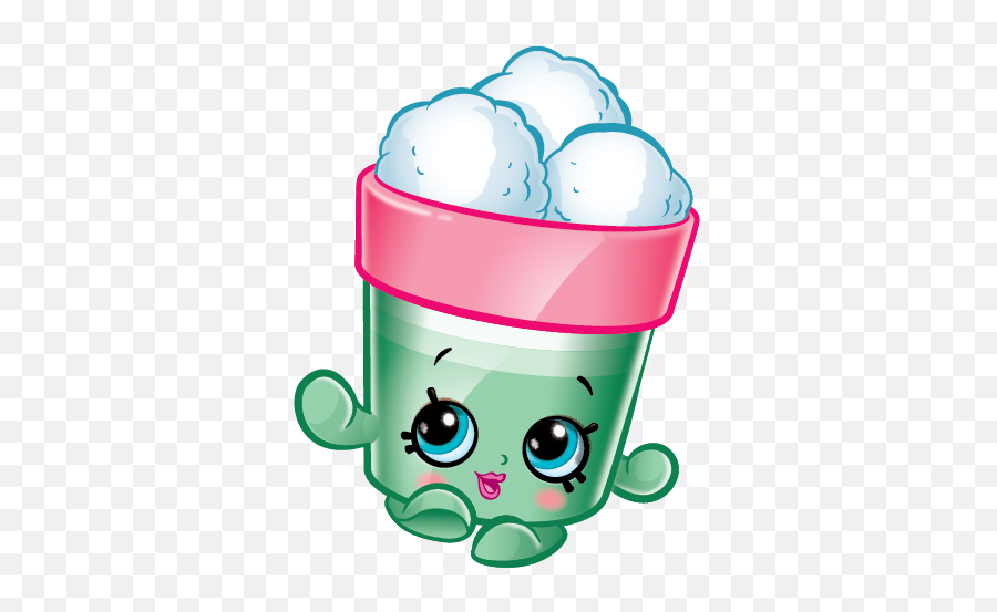 V Nilla Tubs Shopkins Drawings Art Shopkin Dolls - Shopkin Ice Cream Tubs Png,Shopkins Logo Png