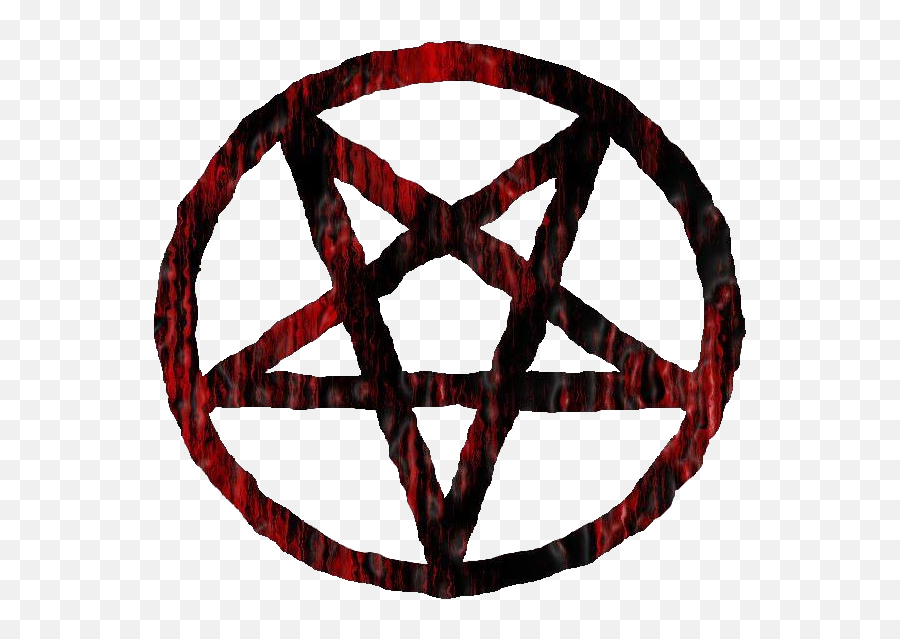 Hd Free Pentagram - Bloody Pentagram Png,Pentacle Transparent