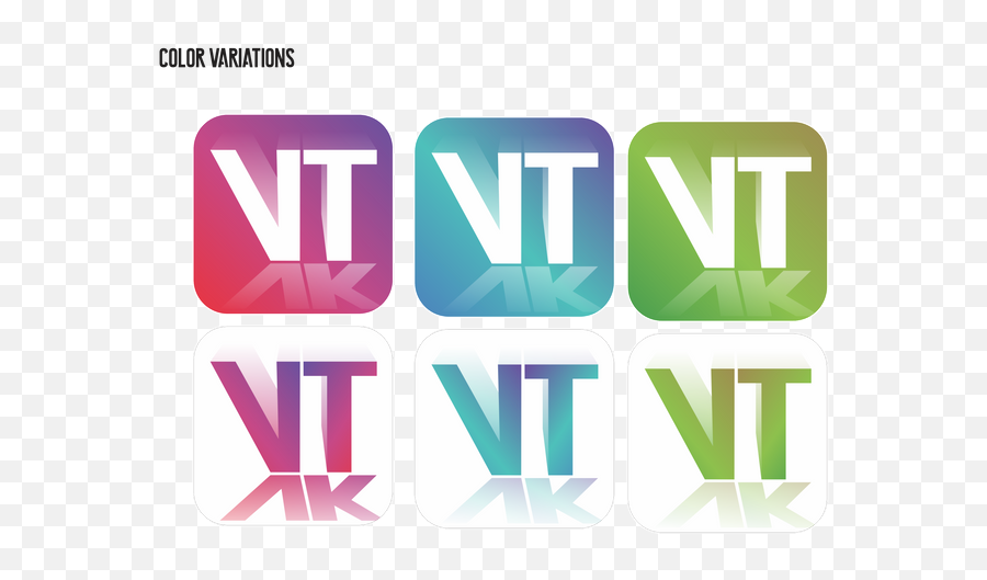 Logo Offer For Video Vk Or Vt U2014 Steemit - Graphic Design Png,Vk Logo
