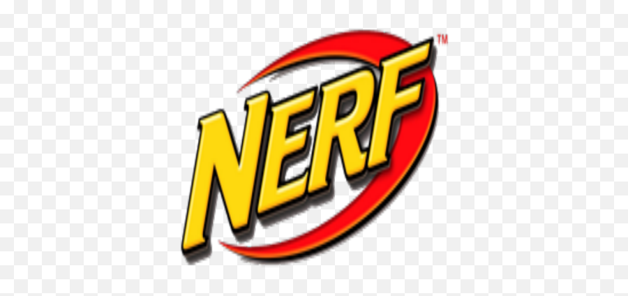 Nerf Logo - Nerf Symbol Png,Roblox Logo