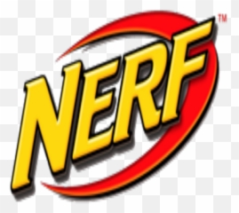Nerf Logo - Nerf Symbol Png,Roblox Logo