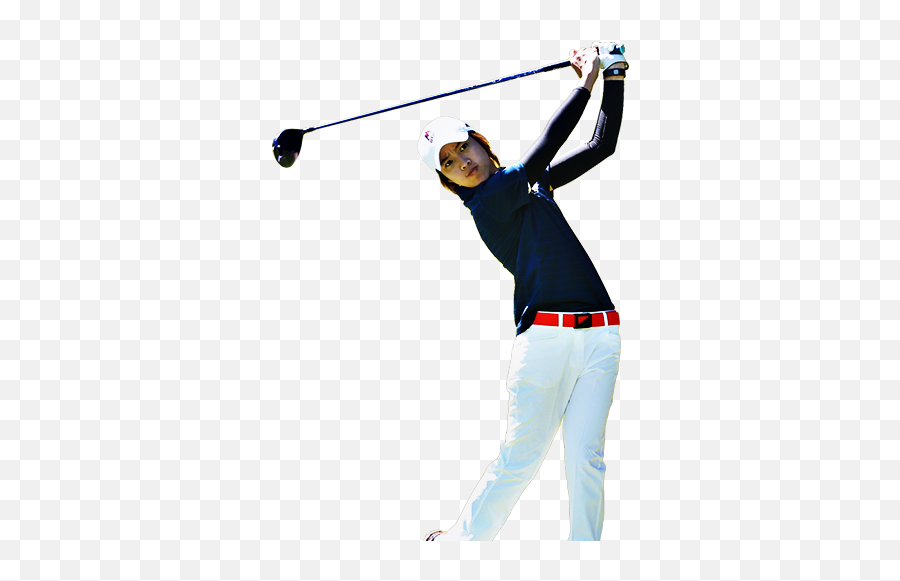 Png Lady Golfer Transparent - Woman Golf Player Png,Golfer Transparent