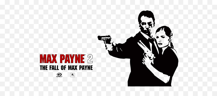 Max Payne Transparent Images - Max Payne 2 The Fall Of Max Payne Png,Max Payne Png