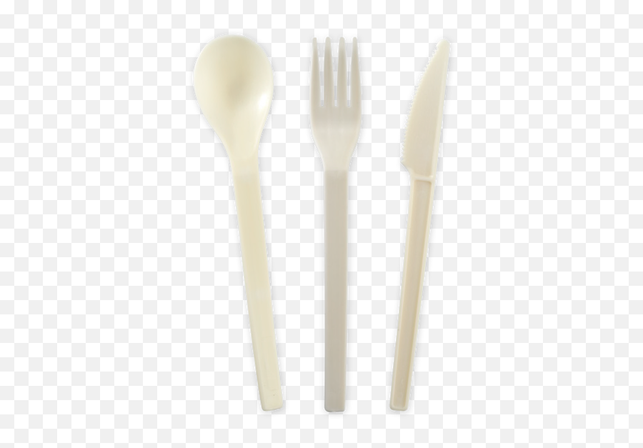 Biopak - Fork Png,Plastic Spoon Png