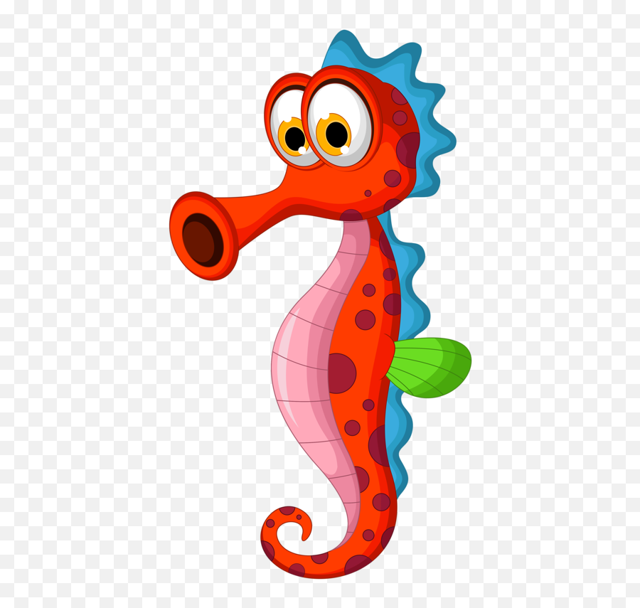 Library Of Fish Under The Sea Svg Free - Cartoon Sea Creature Clipart Png,Under The Sea Png