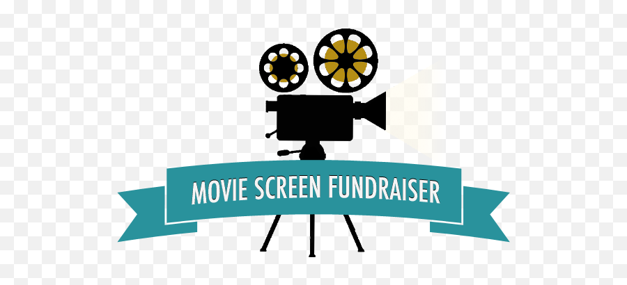 Movie Screen Fundraiser - Remember Pandas Are Bears Png,Fundraiser Png