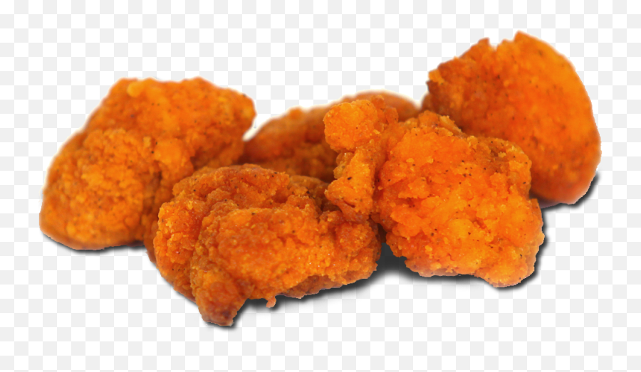 Boneless Buffalo Wings - Spicy Chicken Nuggets Png,Hot Wings Png
