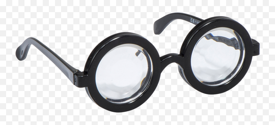 Download Nerd Glasses Large - Large Glasses Png,Nerd Glasses Png