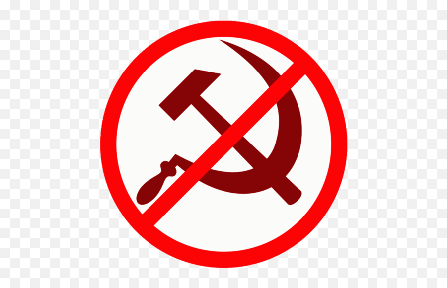 Anti - Communist Symbol Team Fortress 2 Sprays Anti Communist Symbol Png,Communism Png