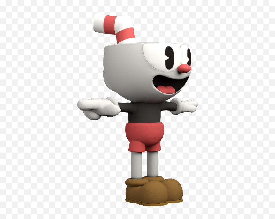 Nintendo Switch - Cuphead Red Smash Bros Png,Cuphead Png