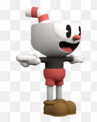 Nintendo Switch - Cuphead Red Smash Bros Png,Cuphead Png