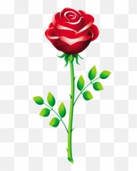 Flowers For U003e Rose Flower Vector Png - Clipartsco Rose Clipart,Rose Flower Png