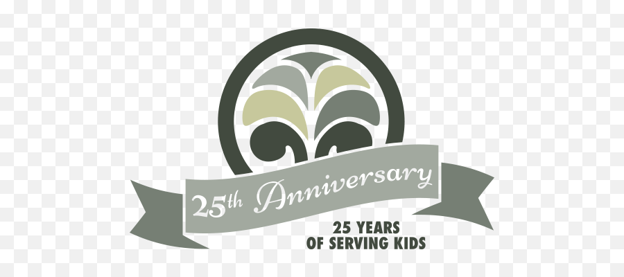 Yoc 25th Anniversary Dinner - Youth Opportunity Center Png,25th Anniversary Logo