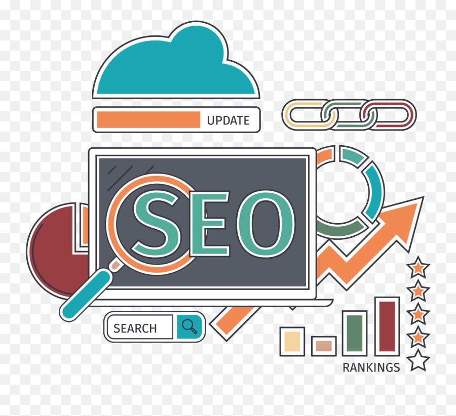 Seo Png File Mart - Icon Search Engine Optimization,Seo Png