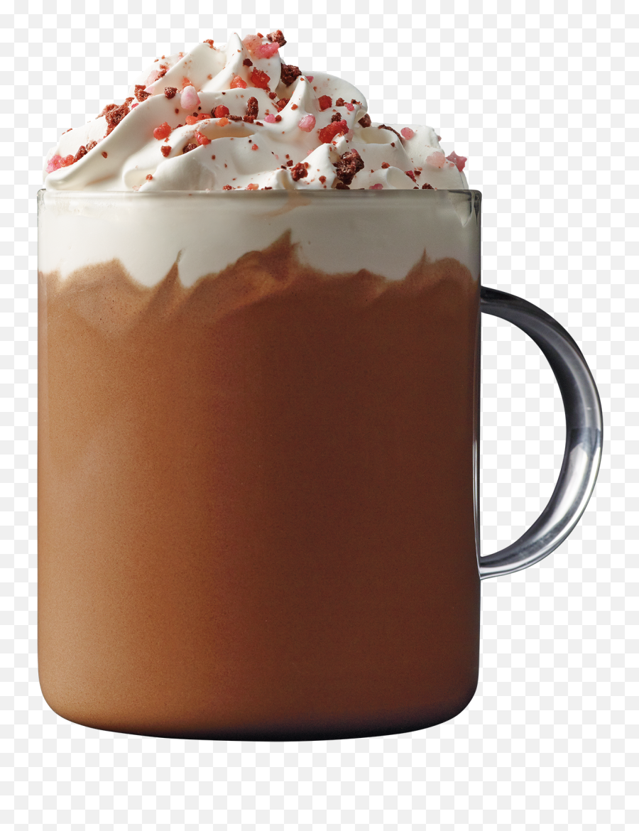 Hot Chocolate Caff Mocha Cordial Starbucks - Chocolate Png Transparent Background Hot Chocolate Png,Marshmallow Transparent Background