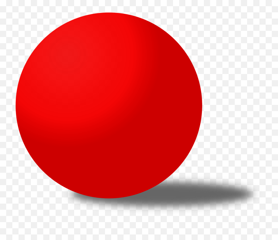 Sphere Round Circle - Free Image On Pixabay Red 3d Circle Png,Red Circle Png