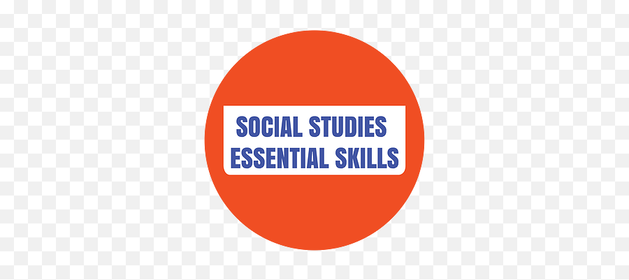 Social Studies Essential Skills - 2020ser2144 Av2 Books Circle Png,Social Studies Png
