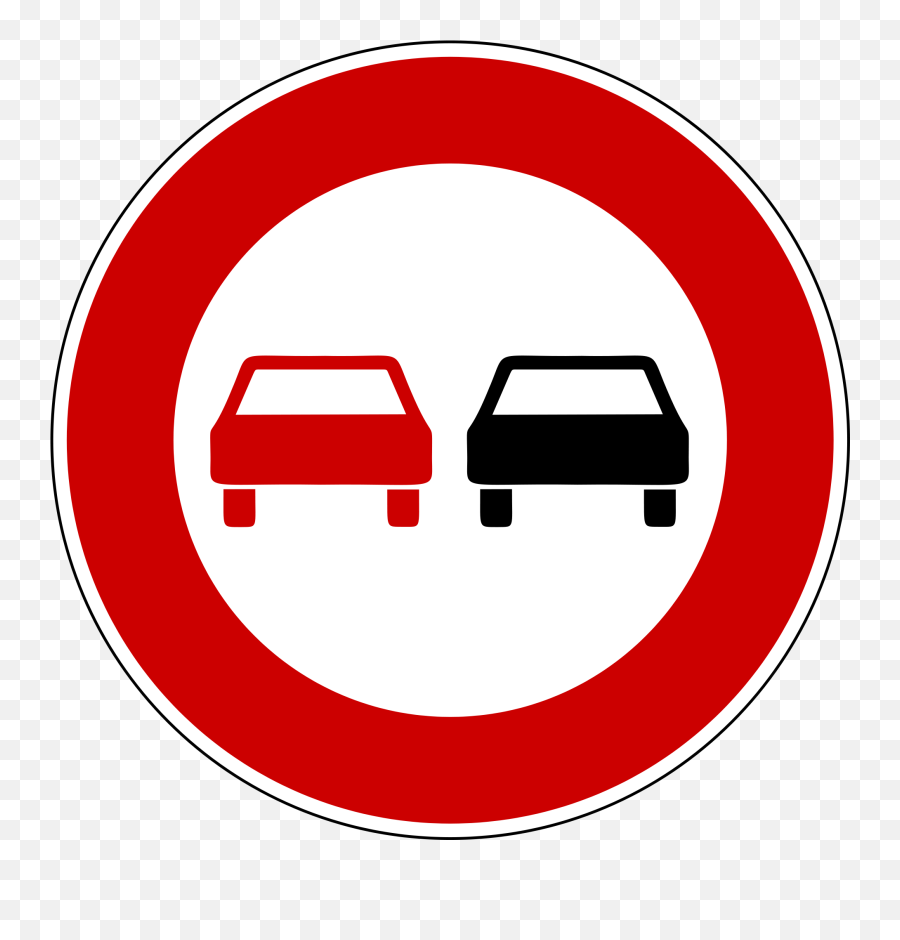 Driving In Italy Italian Road Signs Explained - No Bikes Sign Germany Png,Yield Sign Png