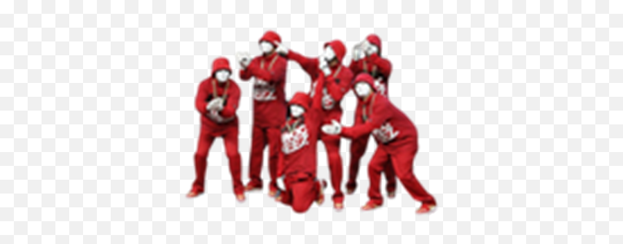 Red Pill Jabbawockeez - Roblox Jabbawockeez Png,Red Pill Png