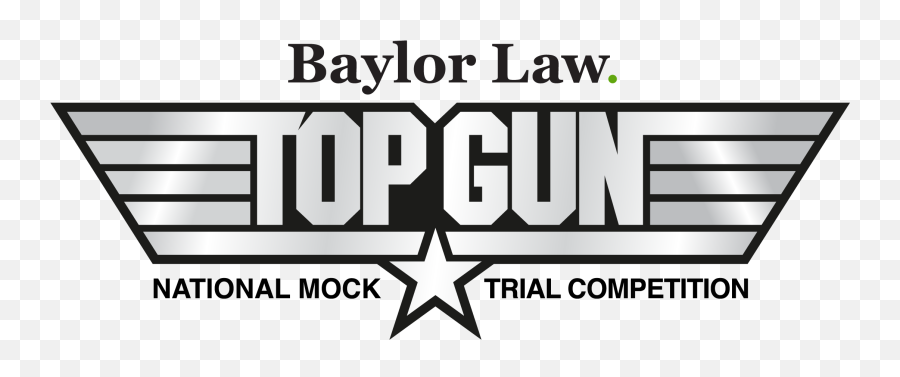 Top Gun National Mock Trial Competition - Baylor Top Gun Png,Top Gun Png