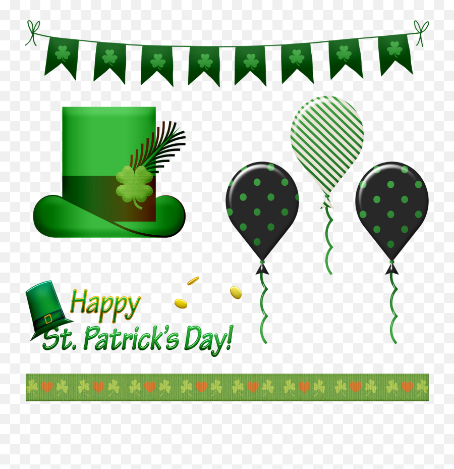 St Patricku0027s Day Irish Pipe - Free Image On Pixabay Saint Day Png,St Patrick Day Png