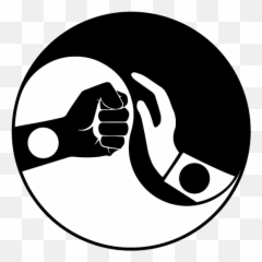 Yin Yang - Martial Arts png