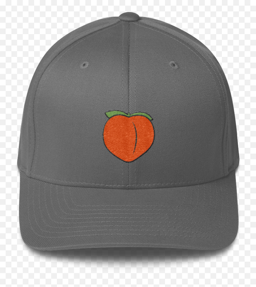 Peach Emoji - Baseball Cap Png,Peach Emoji Transparent