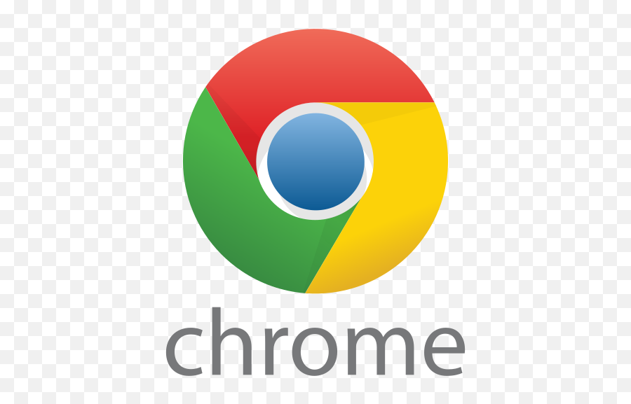 Wordmark Logo Free Icon Of Devicon - Google Chrome Png,Logo Gratis