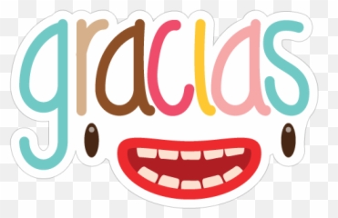 Hola Sticker By Le Quoc - Gracias Png,Gracias Png