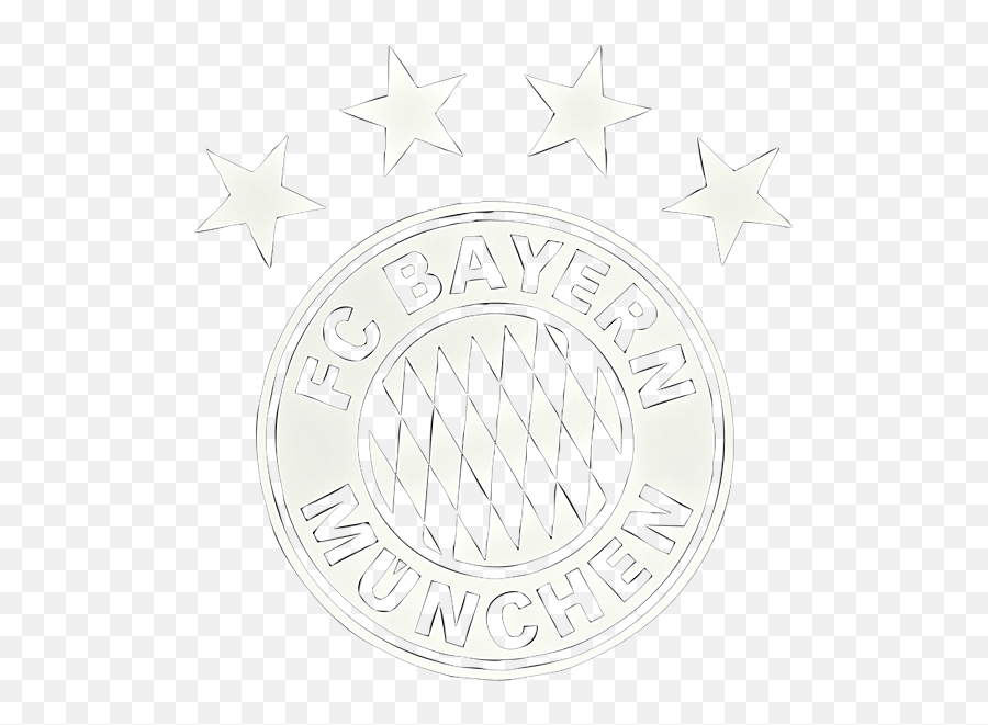 Football Soccer Sticker - Bayern Munich Logo Vector Png,Fcb Logo