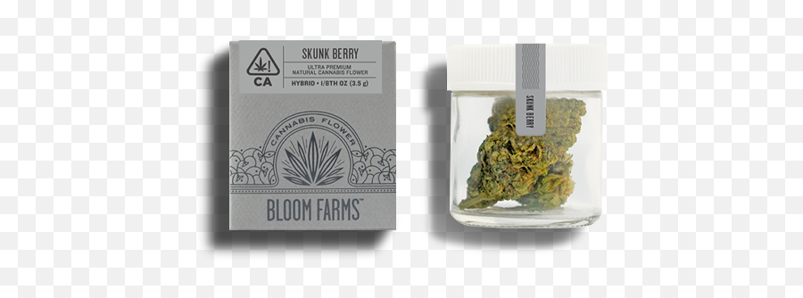Skunk Berry - Flowertown Bloom Farms Sugar Mints Png,Skunk Transparent
