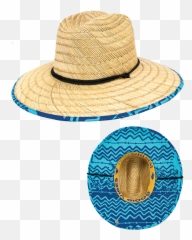 Radio Waves - Costume Hat png
