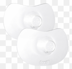 Lovi Silicone Breast Nipple Shields S 2 Pcs - Slipper Png,Nipple Png
