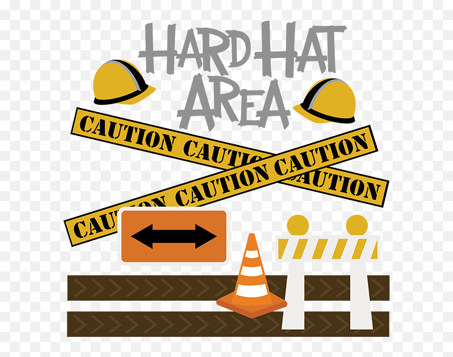 Hard Hat Area Svg Construction File Free Files Cute Png Clipart