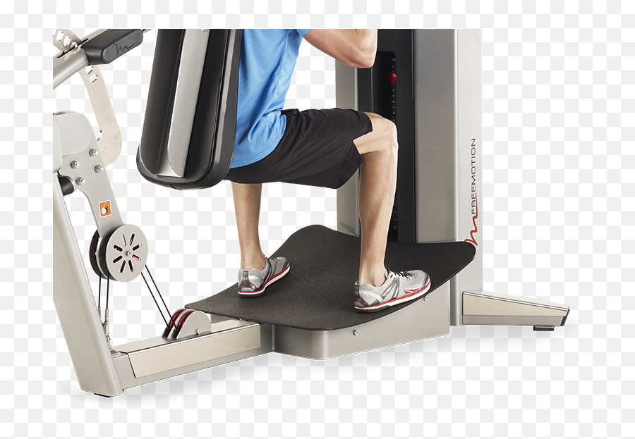 Download Contoured Platform - Freemotion F610 Genesis Squat Hack Squat Machines Png,Squat Png