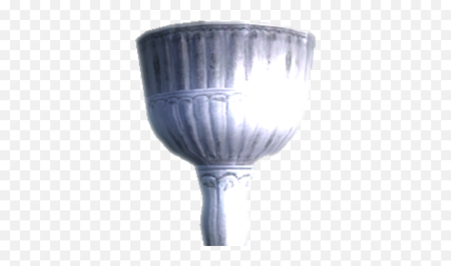 Silver Goblet Oblivion Elder Scrolls Fandom - Vase Png,Goblet Png