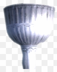 Silver Goblet Oblivion Elder Scrolls Fandom - Vase png