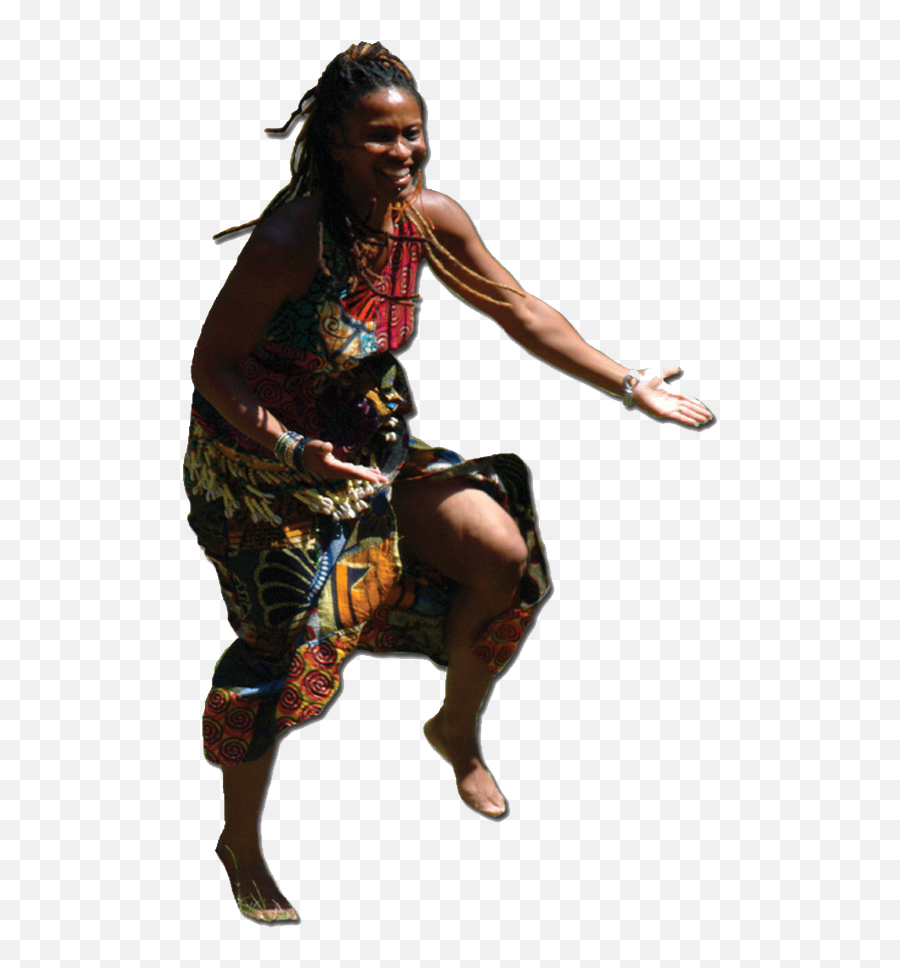 African Dance Png Picture - Black Girl African Png,African Png