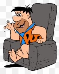 Fred Flintstone - Transparent Fred Flintstone Png,Flintstones Png