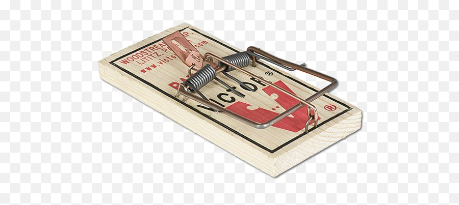 Mouse Trap Png Background - Victor Rat Trap,Trap Png