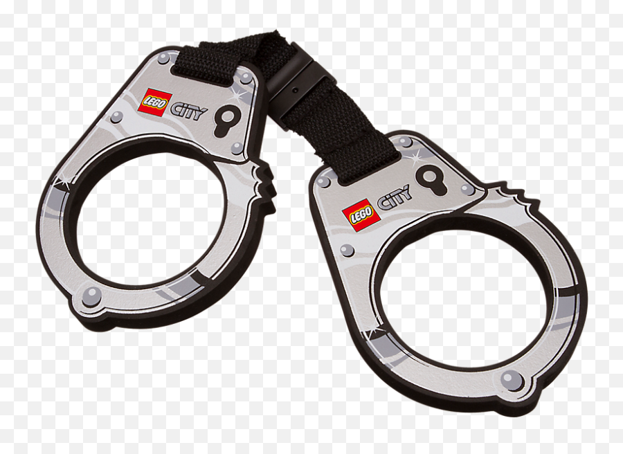 Lego City Police Handcuffs 2018 853831 - Simp Has Fallen For An E Girl Png,Handcuffs Transparent