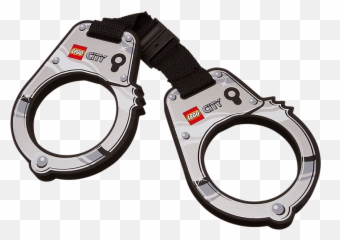 Lego City Police Handcuffs 2018 853831 - Simp Has Fallen For An E Girl png