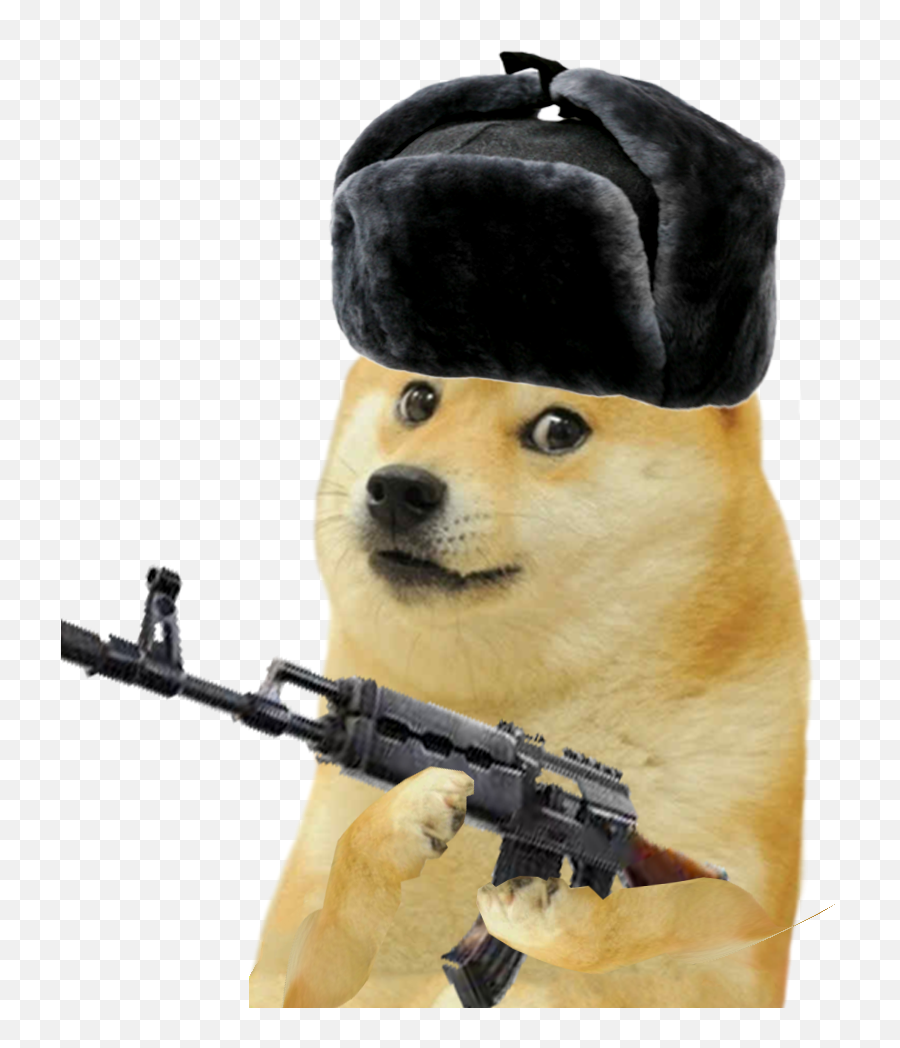 Soviet Doge Op Dogelore - Costume Hat Png,Soviet Hat Png