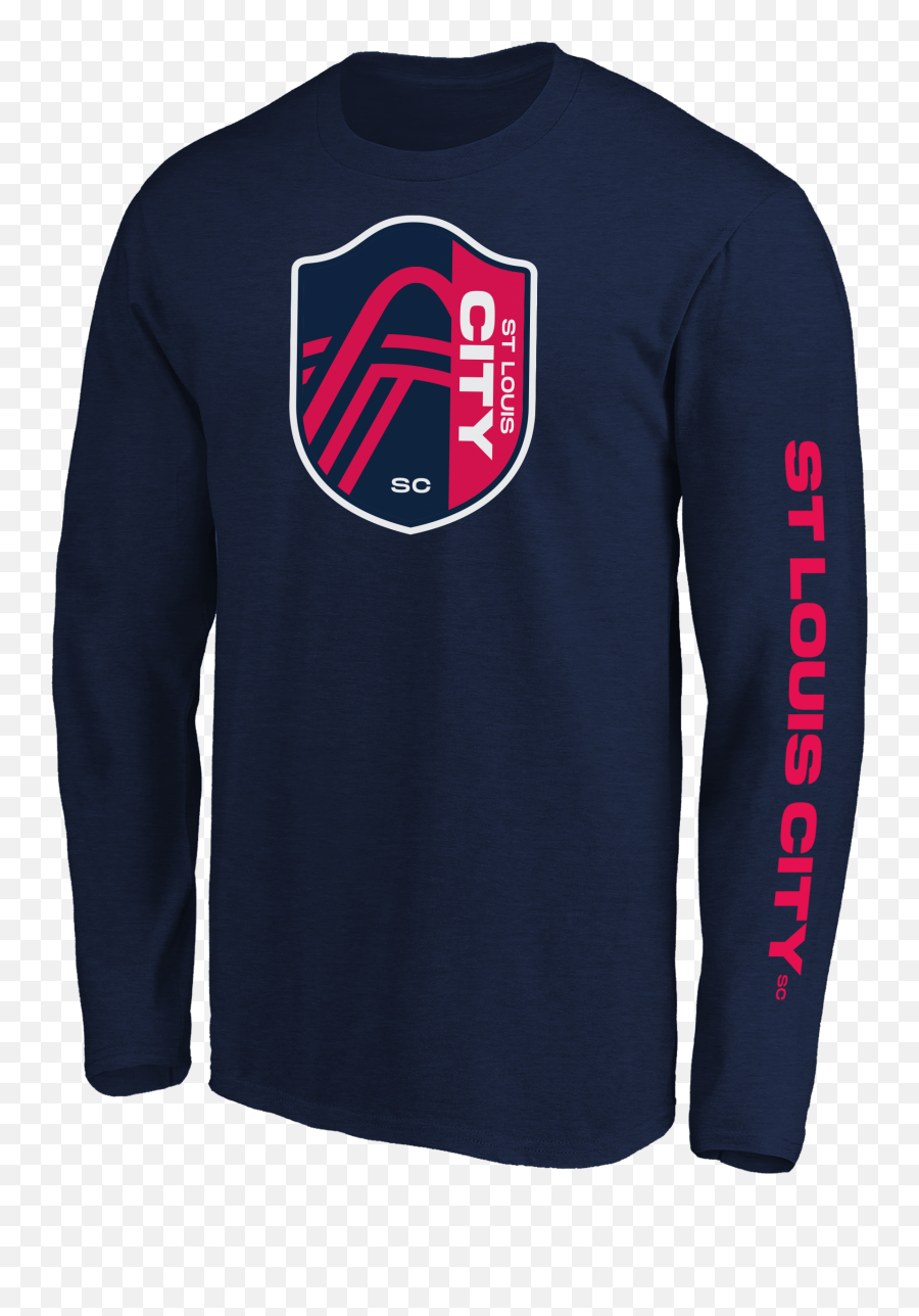 St Louis City Sc Ticket Deposit - St Louis City Sc Long Sleeve Png,Mls Team Logo