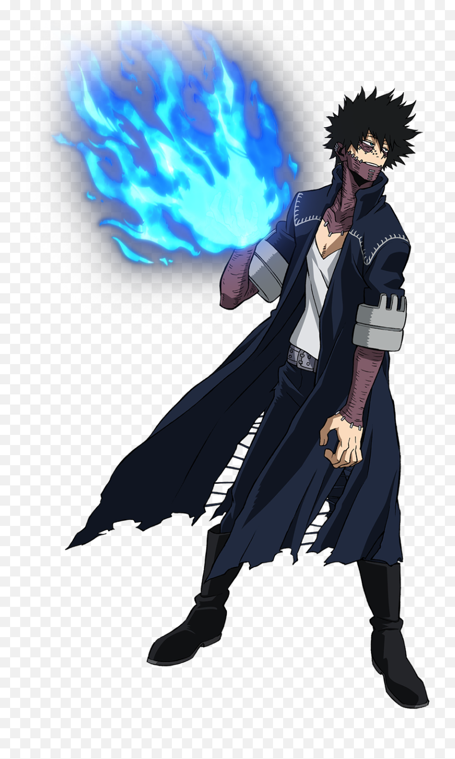 My Hero Academia U2013 Vertex Decals - Dabi My Hero Justice 2 Png,Dabi Png