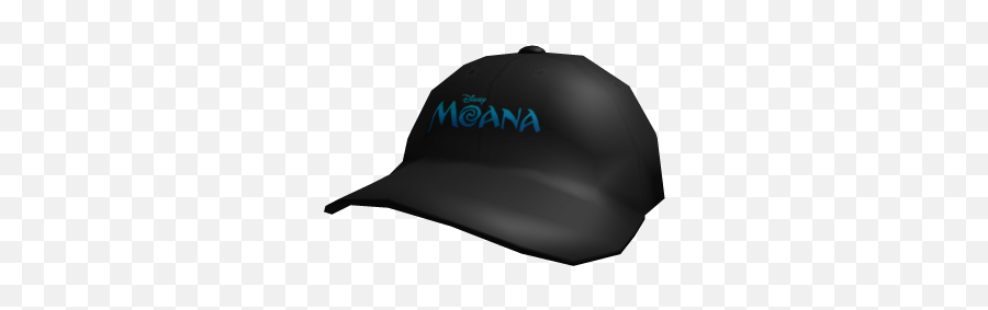 Moana Hat - Roblox For Baseball Png,Moana Logo Png