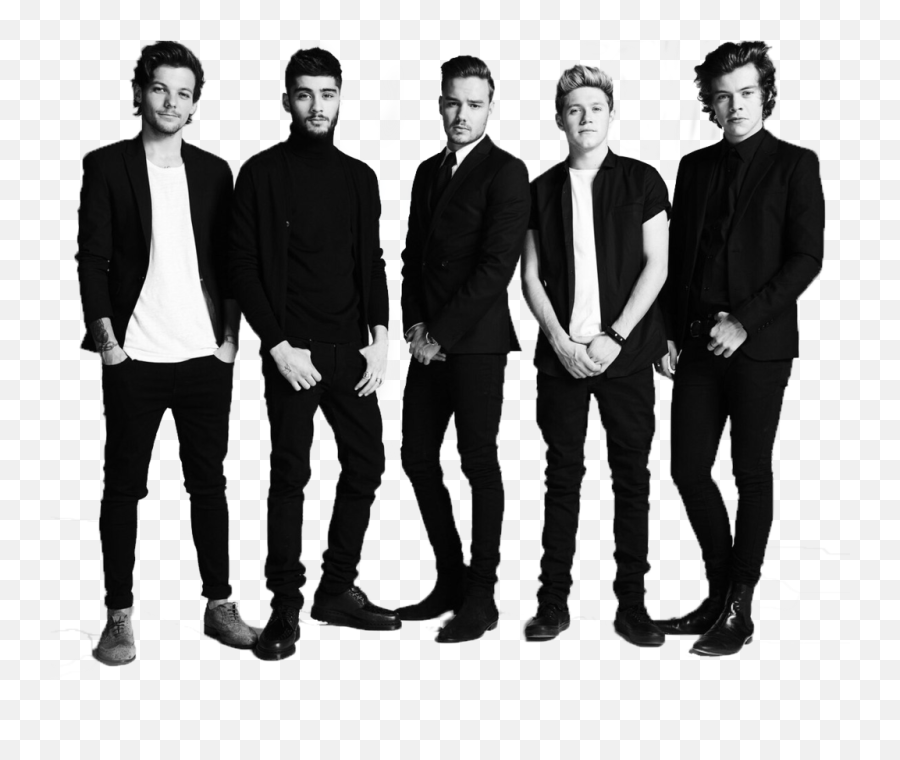 One Direction Png Transparent - One Direction Four Png,One Direction Transparents