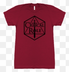 T - Critical Role png
