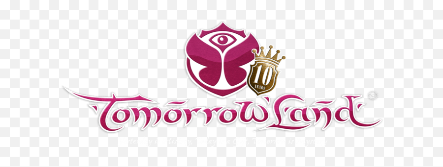Tomorrowland - Tomorrowland Png,Tomorrowland Logo